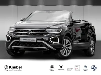 Gebraucht VW T-Roc Style 150 PS (110 kW) 2023 SUV