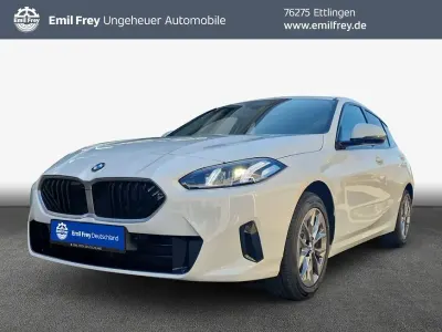 Neu BMW 116 Sport Line 122 PS (89 kW) 2026 Weiß Kleinwagen