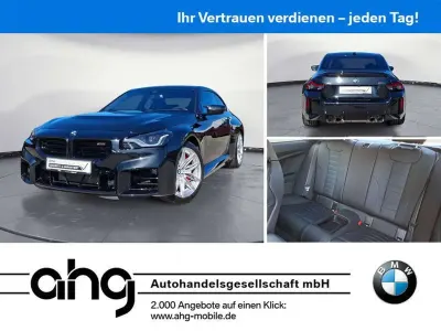 Usata BMW M2 Performance 480 CV (353 kW) 2025 Nero Coupé