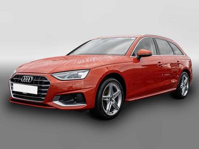 Nicht eindeutig Gebraucht 2022 Audi A4 Advanced Kombi | 32.150 € (Etwas zu teuer)
