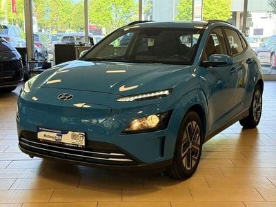 Usata Hyundai Kona Edition 30+ 100 kW (136 CV) 2022 Grigio SUV