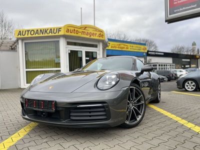 gebraucht Porsche 992 911 Carrera*Coupe* Approved*Pano*ACC*