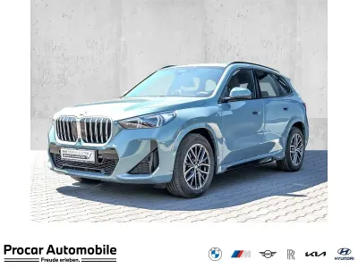 Gebraucht BMW X1 M Sport 360 PS (264 kW) 2025 Cape york grün SUV