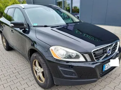 Gebraucht Volvo XC60 Summum 215 PS (158 kW) 2012 Schwarz SUV