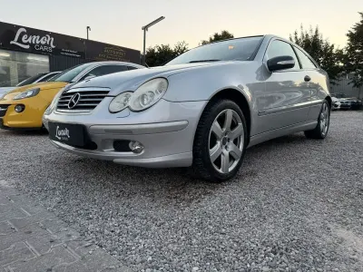 Gebraucht Mercedes C180