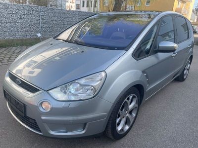 gebraucht Ford S-MAX S-MaxTitanium