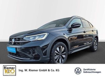 Usata VW Taigo Goal 95 CV (69 kW) 2025 Nero SUV
