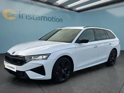 Occasion Skoda Octavia RS 265 ch (194 kW) 2025 Break