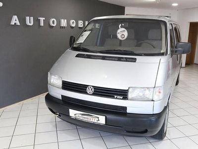Gebraucht VW T4 102 PS (75 kW) 2003 Silber Van