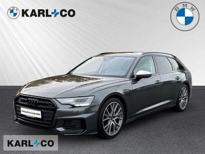 Grau Gebraucht 2021 Audi S6 Sport Kombi | 44.788 € (Superpreis)