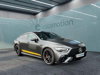 gebraucht Mercedes AMG GT 63 S E PERFORMANCE Massage Sportauspuff