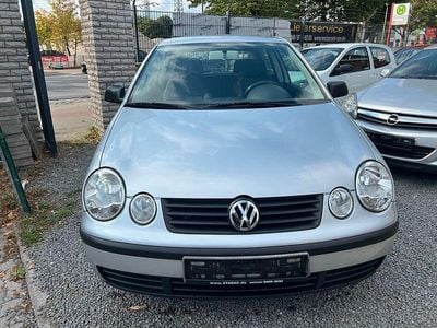 Gebraucht VW Polo Basis 54 PS (39 kW) 2003 Limousine