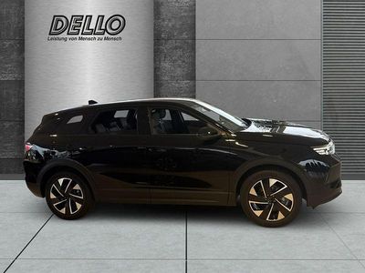 Neu Opel Grandland X Ultimate 145 PS (106 kW) 2025 Karbon schwarz SUV