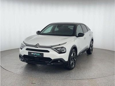 Gebraucht Citroën C4 131 PS (96 kW) 2024 Weiß SUV