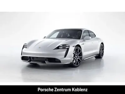 Occasion Porsche Taycan Turbo Sport Turismo 500 kW (680 PK) 2023 Grijs Sedan