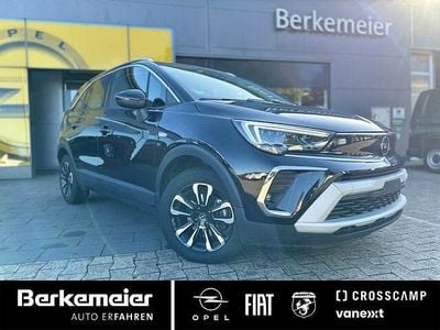 Usata Opel Crossland X Elegance 131 CV (96 kW) 2024 Nero SUV