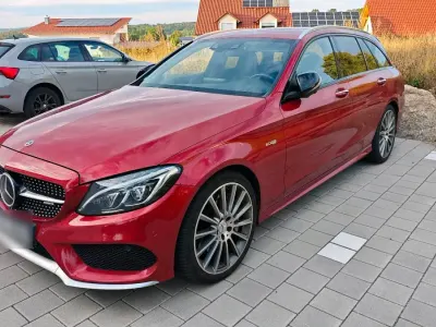 Gebraucht Mercedes C43 AMG