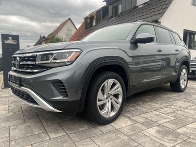 Gebraucht VW Atlas 280 PS (205 kW) 2021 Silber SUV