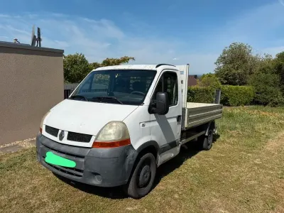 Gebraucht Renault Master