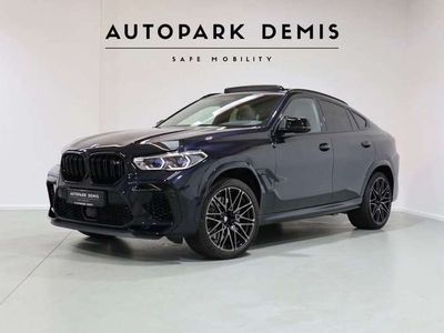 gebraucht BMW X6 M Competition/AHK/PANO/LASER/360°/DRIVERS/HUD