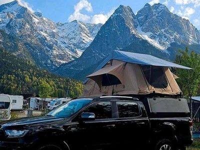 Gebraucht Ford Ranger Wildtrack 200 PS (147 kW) 2020 Schwarz Pickup