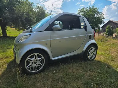 Gebraucht Smart ForTwo Cabrio