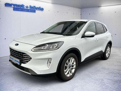 Używany Ford Kuga Titanium X 190 KM (139 kW) 2022 Biały SUV