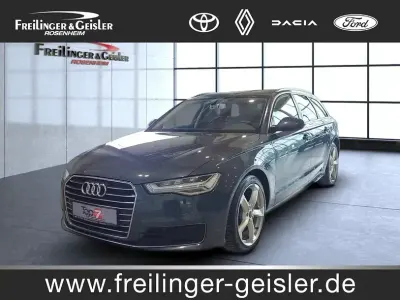 Gebraucht Audi A6 Ambiente 218 PS (160 kW) 2016 Blau Kombi