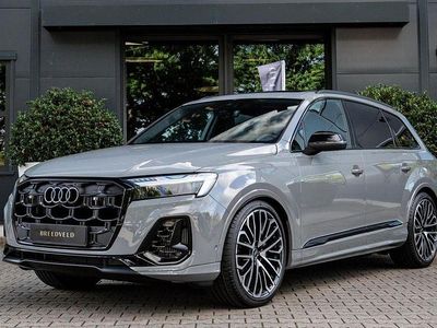 Neu Audi SQ7 Sport 507 PS (372 kW) 2025 Grau SUV