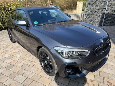 Gebraucht BMW 118 M Sport 136 PS (100 kW) 2018 Mineralgrau metallic Kleinwagen
