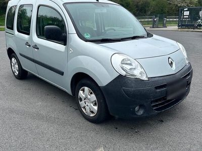 gebraucht Renault Kangoo  Benziner 1,6