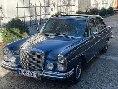 Gebraucht Mercedes W109 220 PS (161 kW) 1970 Blau Limousine