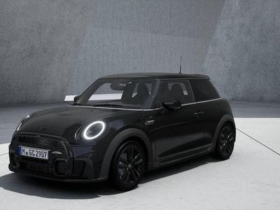 Gebraucht Mini John Cooper Works 136 PS (100 kW) 2023 Schwarz Kleinwagen