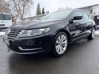 Gebraucht VW CC Basis 140 PS (102 kW) 2013 Silber Limousine