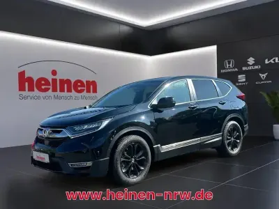 Gebraucht Honda CR-V 184 PS (135 kW) 2022 Schwarz SUV