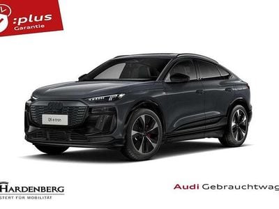 Gebraucht Audi Q6 Sportback e-tron Edition .1 225 kW (306 PS) 2025 Magnetgrau SUV