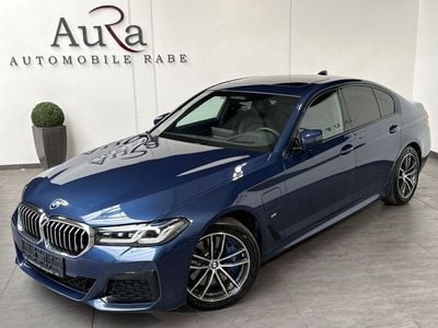 BMW 545e
