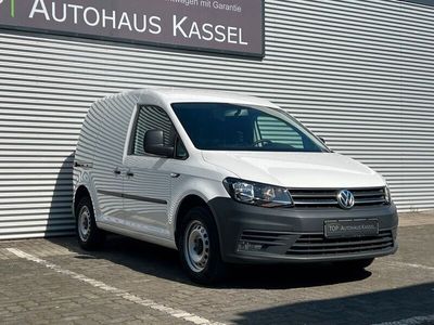 gebraucht VW Caddy 2.0 TDI Kasten BMT*1.HAND/INSP.&TÜV NEU*