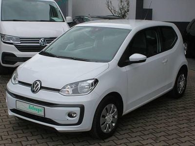 Gebraucht VW up! 65 PS (47 kW) 2023 Weiß Kleinwagen