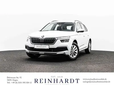 Gebraucht Skoda Kamiq