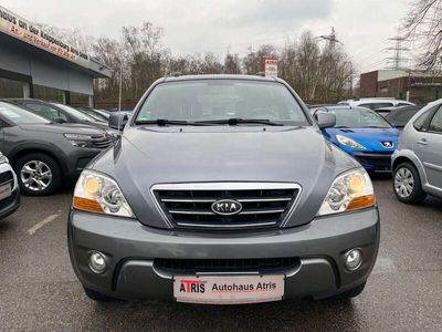 gebraucht Kia Sorento 2.5 CRDi VGT EX Automatik