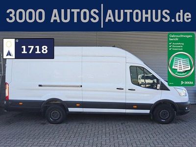 Usado Ford Transit Trend 170 HP (125 kW) 2020 Branco Van