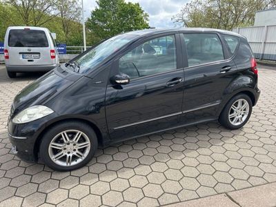 gebraucht Mercedes A200 AVANTGARDE AUTOMATIK PANNO XENON ALU VOLL