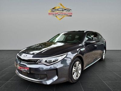 Kia Optima Hybrid