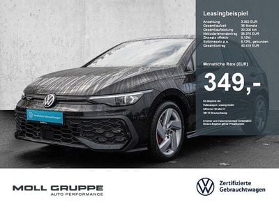 Schwarz Gebraucht 2025 VW Golf GTE Limousine | 35.370 € (Superpreis)