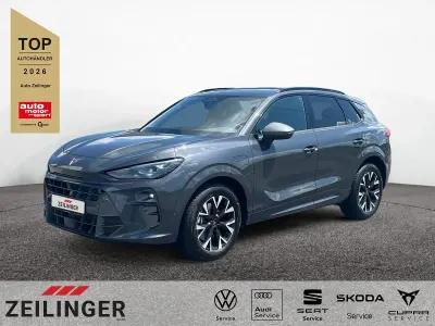Gebraucht Cupra Terramar 204 PS (150 kW) 2026 Timanfayagrau SUV
