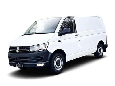 Brugt VW T6 110 HK (80 kW) 2019 Hvid Van