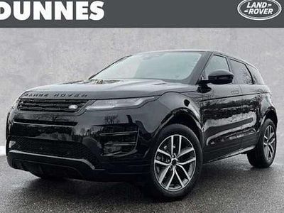 Second-hand Land Rover Range Rover evoque SE Dynamic 165 CP (121 kW) 2024 Negru SUV