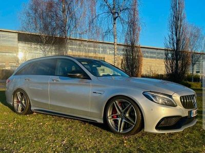 gebraucht Mercedes C63S AMG C 63 AMGT AMG (205.287)