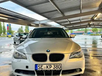Używany BMW 520
